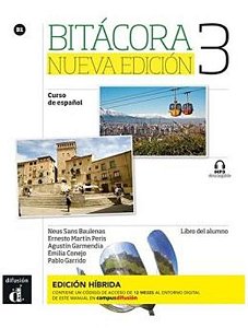 Bitacora 3 - Libro Del Alumno Edicion Hibrida + MP3 - 2ª Ed