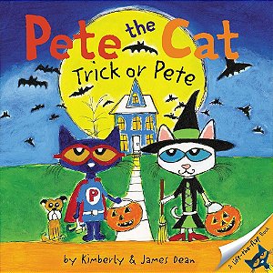 Pete The Cat - Trick Or Pete