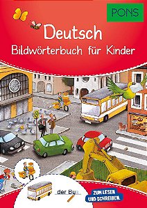 Pons Bildwörterbuch Für Kinder Deutsch