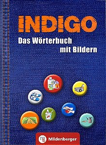 Indigo - Das Wörterbuch Mit Bildern