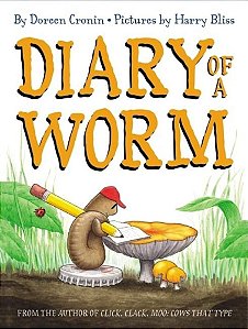 Diary Of A Worm