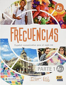 Frecuencias A1.1 - Libro Del Estudiante