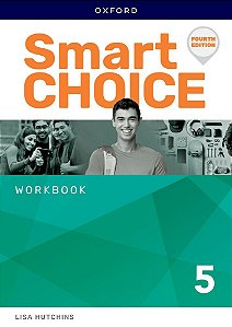 Smart Choice 5 - Workbook - Fourth Edition
