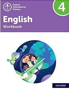 Oxford International Primary English 4 - Workbook