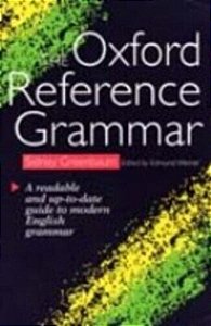 The Oxford Reference Grammar