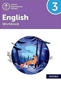 Oxford International Primary English 3 - Workbook