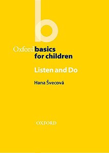 Listen And Do - Oxford Basics For Children