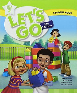 Let's Go Let's Begin 2 - Student's Book - Fifth Edition