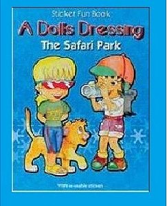 A Dolls Dressing - The Safari Park
