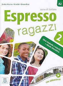 Espresso Ragazzi 2 - Libro Con Ebook Interattivobalì