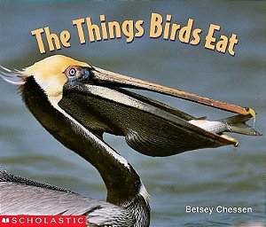 The Things Birds Eat