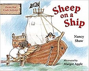 Sheep On A Ship