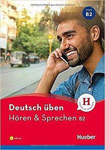 Hören & Sprechen B2 - Buch Mit MP3 Audio-CD - Neu