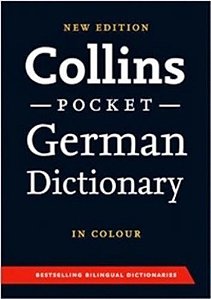 Collins Pocket - German Dictionary