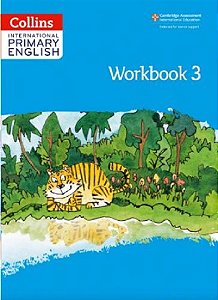 Collins International Primary English 3 - Workbook - Second Edition