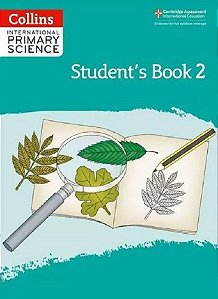 Collins International Primary Science 2 - Student's Book - Second Edition