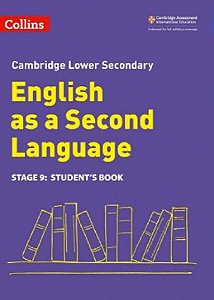 Cambridge Lower Secondary English As A Second Language 9 - Student's Book - Second Edition