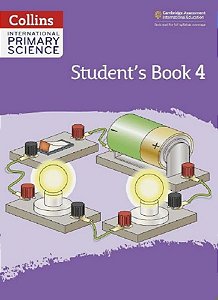 Collins International Primary Science 4 - Student's Book - Second Edition