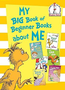 My Big Book Of Beginner Books About Me