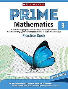 Prime Grade 3 - Practice Book - Second Edition