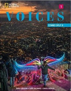 Voices 1B - Combo Split With Online Practice And Student's Ebook