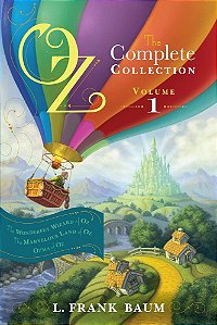 Oz, The Complete Collection - Volume 1