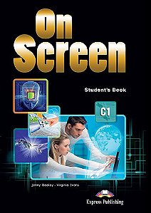 On Screen C1 - Student's Book (With Digibook App.)