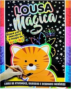 Lousa Magica - Pets Fofos - PE Da Letra