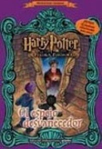 Harry Potter - El Espejo Desvanecedor - Pósters Para Colorear