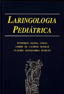Laringologia Pediátrica