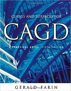 Curves And Surfaces For Cagd - 5Th Edition