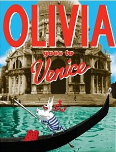 Olivia Goes To Venice