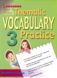 Thematic Vocabulary Practice 3