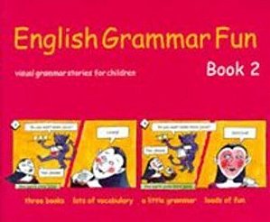 English Grammar Fun 2 - Book