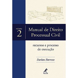 Manual De Direito Processual Civil - Volume 2