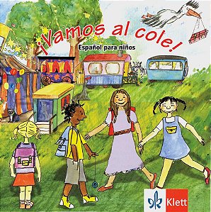 Vamos Al Cole - Audio CD