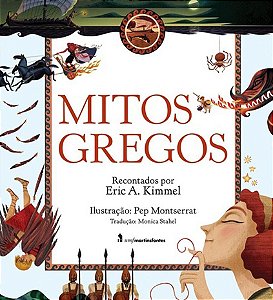 Mitos Gregos - 3ª Edição