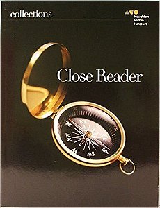 Close Reader - Student Edition Grade 8