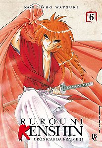 Rurouni Kenshin - Crônicas Da Era Meiji - Volume 6