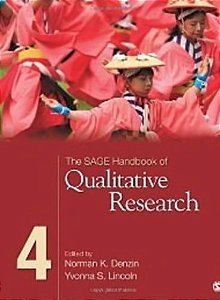 The Sage Handbook Of Qualitative Research - Fourth Edition