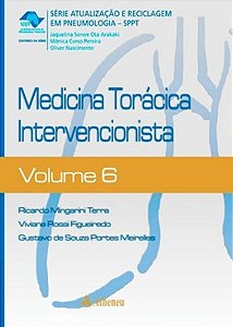 Medicina Torácica Intervencionista - Volume 6