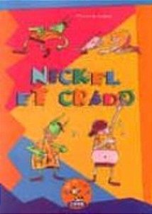 Nickel Et Crado-Nouveaute - Livre+cassette