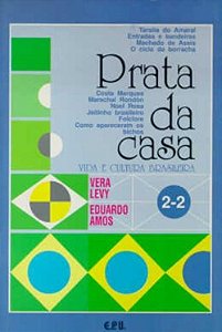 Prata Da Casa - Vida E Cultura Brasileira - Livro 2 - Volume 2