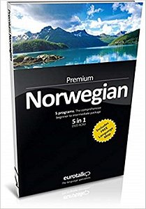 Eurotalk Premium Norwegian