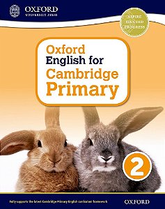 Oxford English For Cambridge Primary 2 - Student's Book