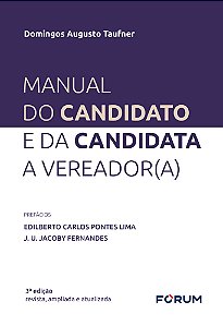 Manual Do Candidato E Da Candidata A Vereador(a)