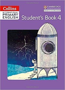 Collins International Cambridge Primary English 4 - Student's Book