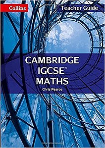 Collins Cambridge Igcse Maths - Teacher's Guide - Second Edition