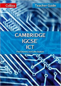 Collins Cambridge Igcse Ict - Teacher Guide With CD-ROM - Second Edition