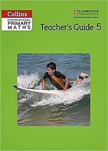 Collins International Cambridge Primary Maths 5 - Teacher's Guide